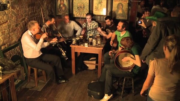 Irish Tradition in Flute and Bodhran