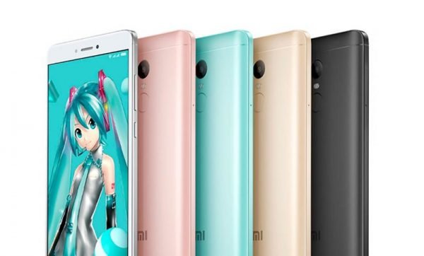 Xiaomi Redmi Note 4X – Xiaomi to launch the latest handset in the popular Note series