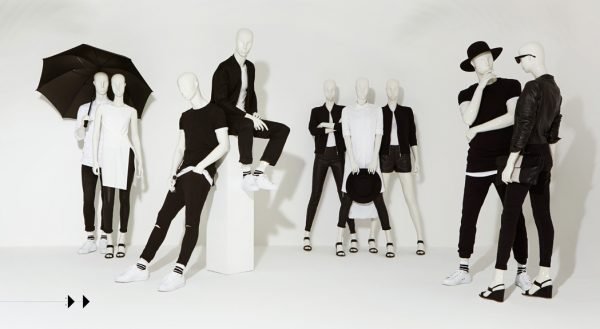 4 Features of the Pose Able Mannequins, Display Windows Can Benefit From