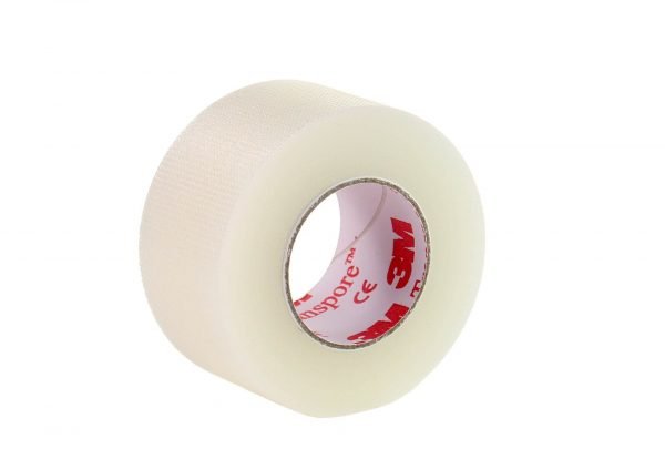 Use Transpore Tape And Secure Medical Tubing Or Dressings With Ease