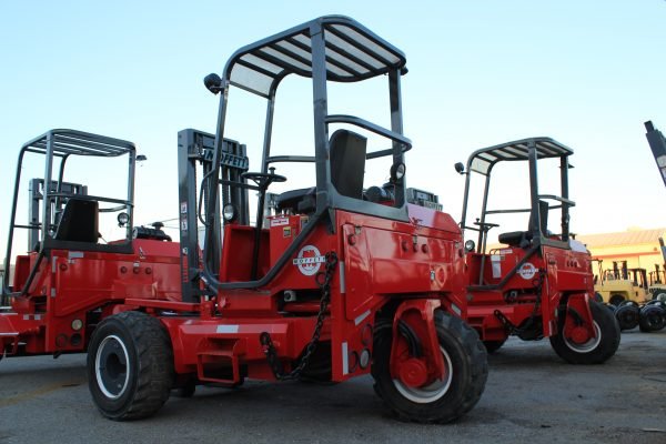 Tips to Choosing the Right Used Moffett for Sale