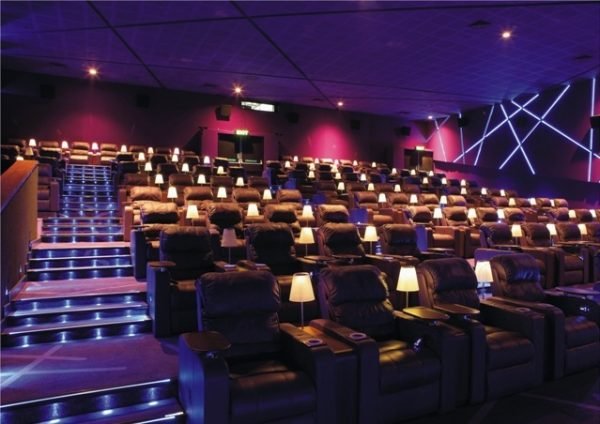 Enjoy the joy of watching your favorite movie at PVR