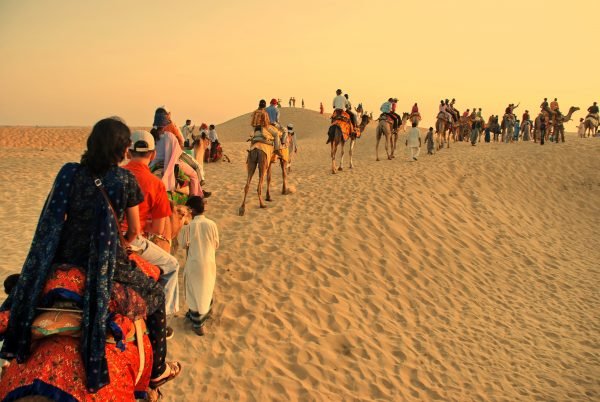 Experience the Tourism Plethora of Rajasthan