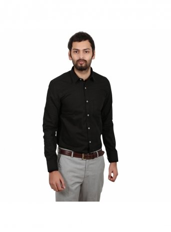 men's casual cotton shirts