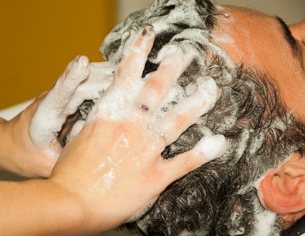 Shampoos: These can do wonders if you Use them properly