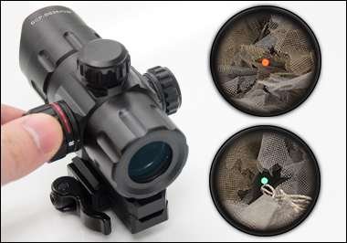 Red Dot Sight With Laser Is In Demand For The Various Purposes