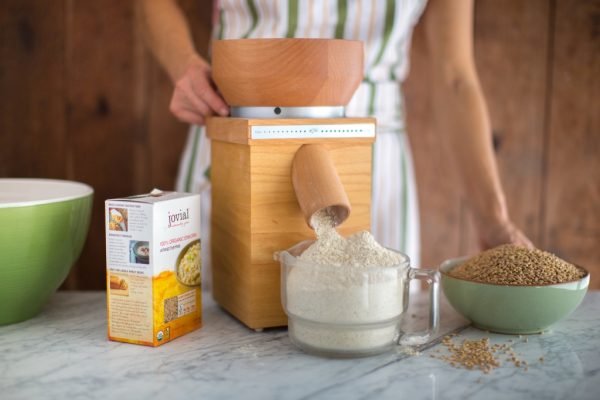 Get the Services of Easily Flour Grinding at Home