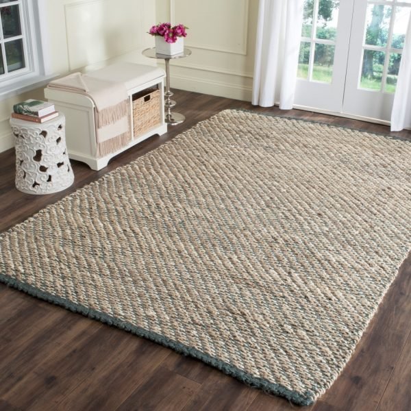 Different Varieties of Natural Fiber Rugs & What Size Rug for What Room?