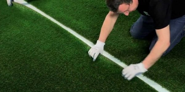 Artificial Grass: A Step-By-Step Process