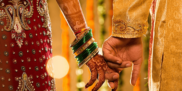Some of the post-wedding rituals that take place in the wedding of different religions