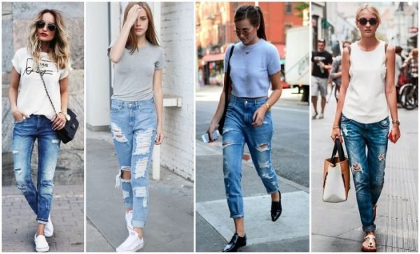 The Most Fashionable Jeans For Women 2019 Best Trends