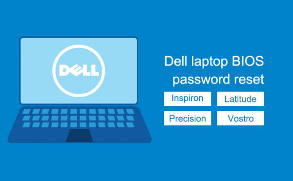 How to Reset Bios Password on Dell Laptop