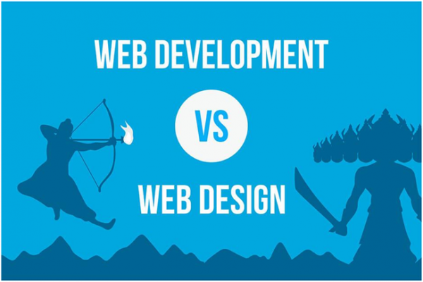 Web Design Vs Web Development  – What Is The Difference Between Web Design And Web Development?