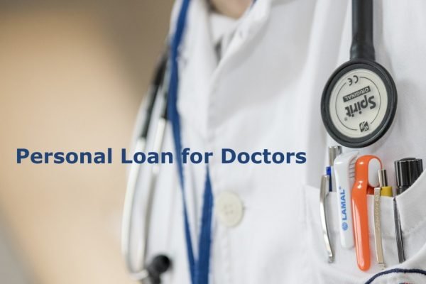 Tide Over Emergency with a Personal Loan for Doctors