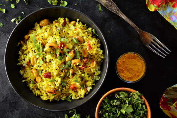 How Poha is helpful in Weight Loss