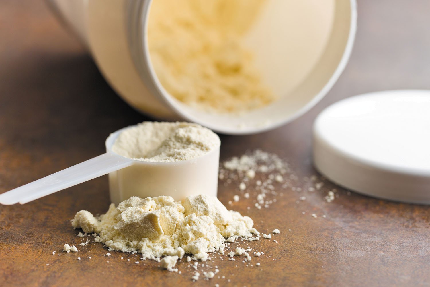 Best Protein Powders Available In The Market