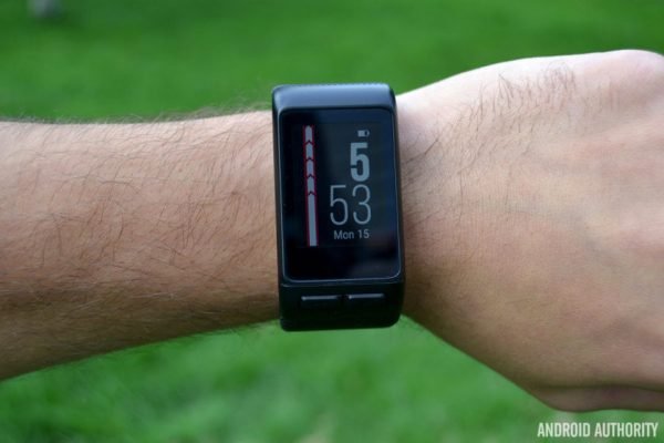 GerminVivoactive HR Review