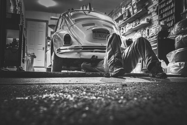 What should you opt for routine maintenance of your car?