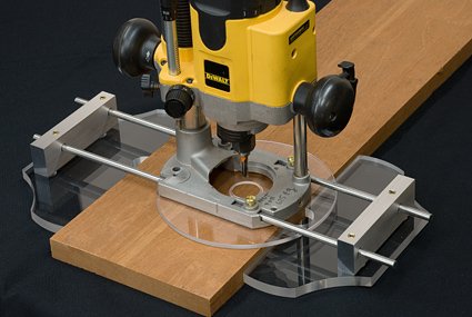 The Woodworkers Router Guide