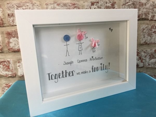 Why It Is Best Idea To Buy Personalised Box Frames Online?
