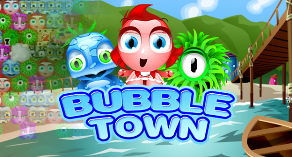 Bubble Town Game Is Very Popular Among People