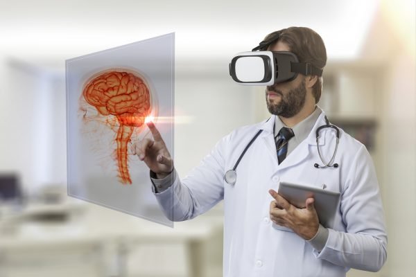 Functions Of Virtual Reality Healthcare Companies