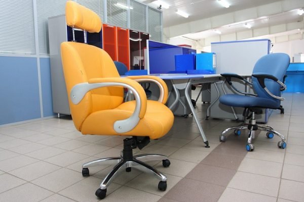 Why Should You Choose Ergonomic Office Chairs?