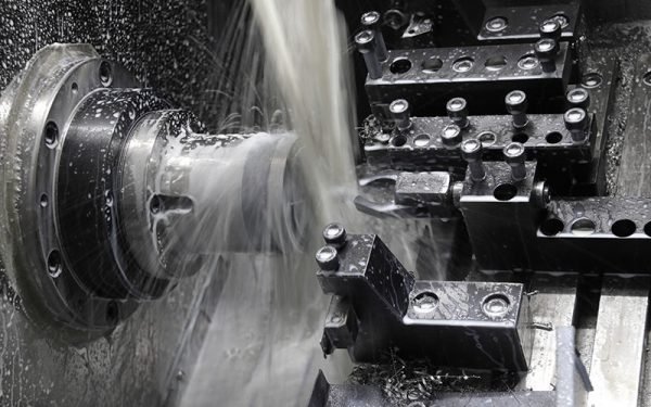 The Benefits of Working with Turn-Milling Compound CNC Machining