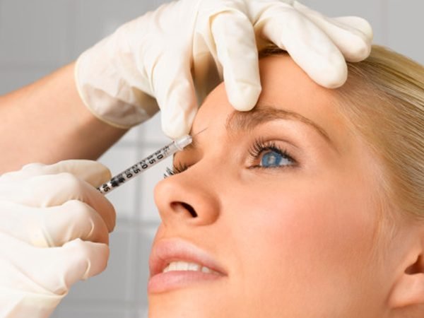 Anti-Ageing Treatment Of Botox