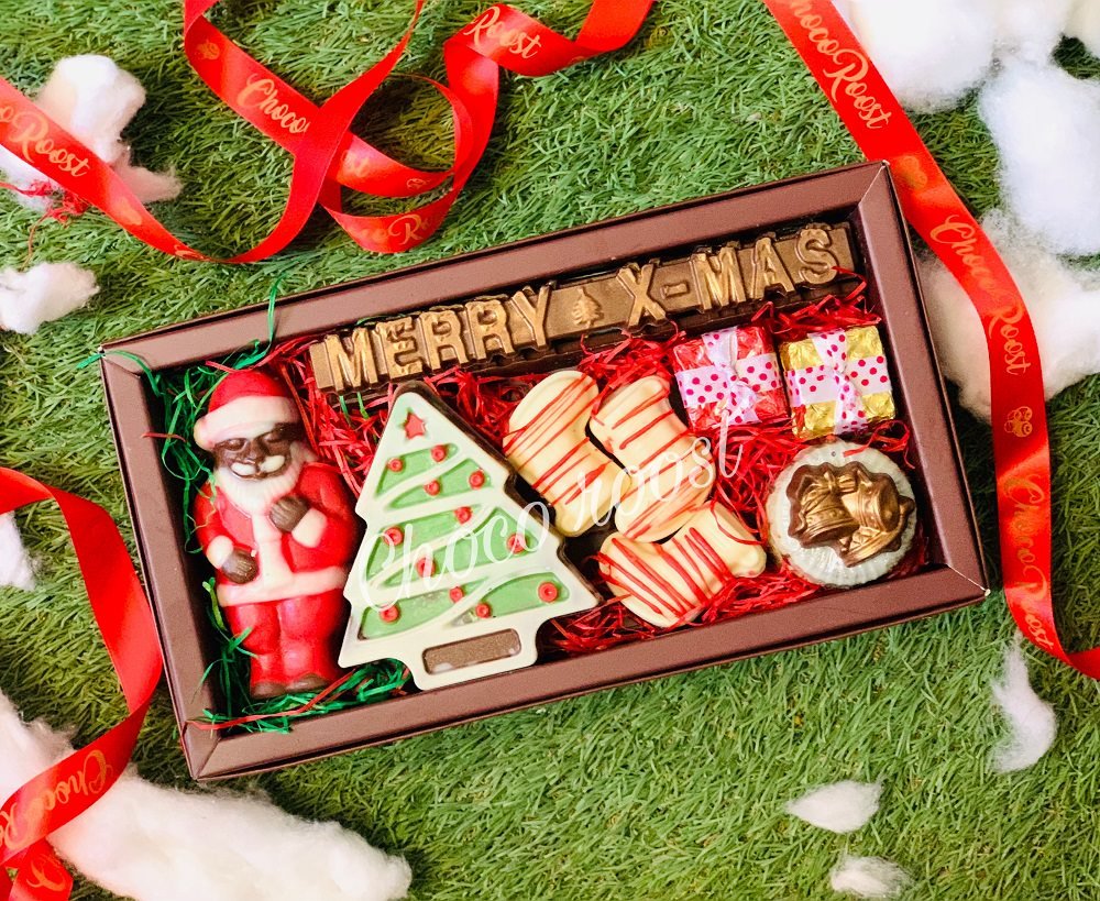 Christmas Chocolates Boxes And Gifts - Sweet Savoury Delights Perfect For Special Occasions