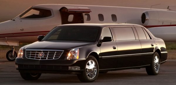 The Glamour of Limousines | Ripplusa