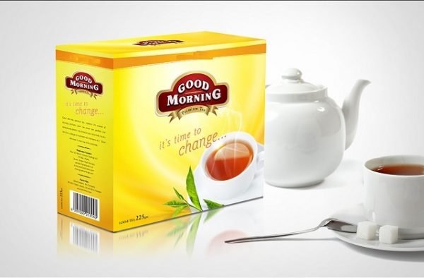 How can we save our tea bags in tea box packaging?