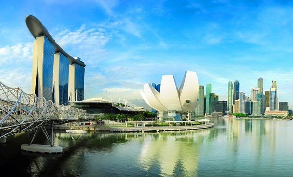 Romantic Places To Visit In Singapore To Start Your Love Life