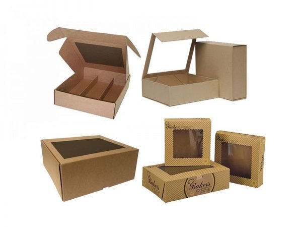 Bux Board Boxes can be utilized as Gift Packaging by simple customization