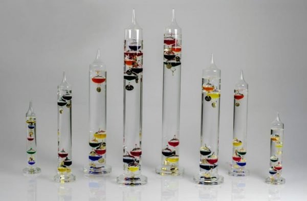 How the Galileo Thermometer is used in various fields?