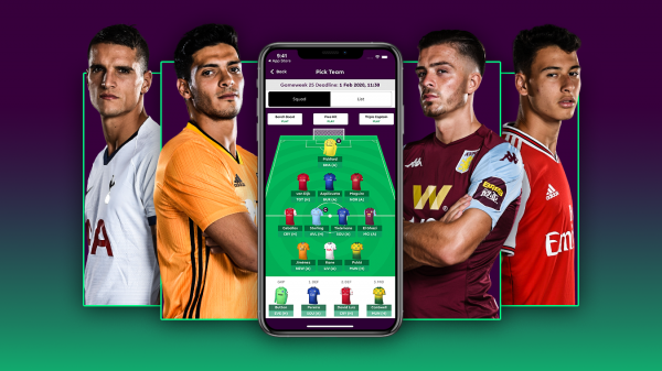 Play And Win Your Favorite Sport On The Fantasy League App