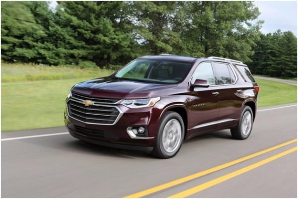 What makes 2020 Chevy Traverse a Good Mode of Commuting?