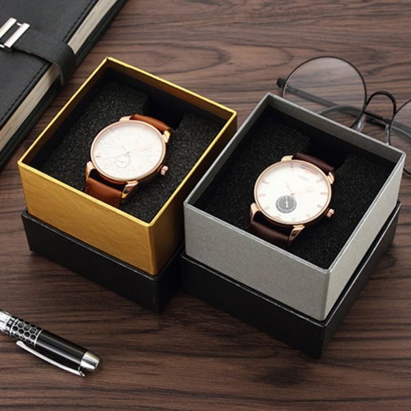 How Packaging Make Impressive your Watch in Display