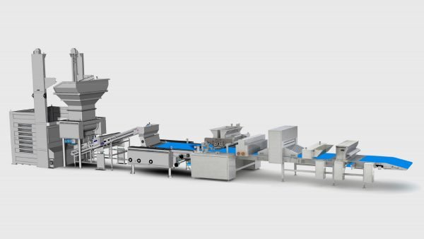 What Makes Biscuit Production Line Manufacturers Are Best?