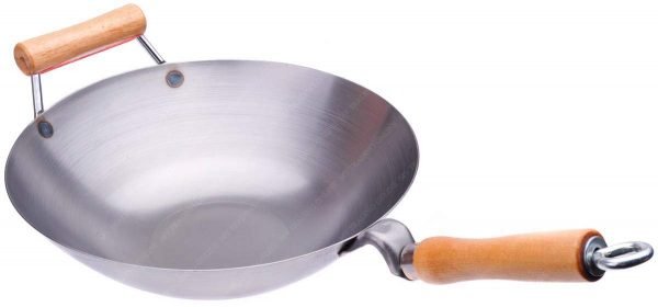 How To Choose Right Carbon Steel Wok