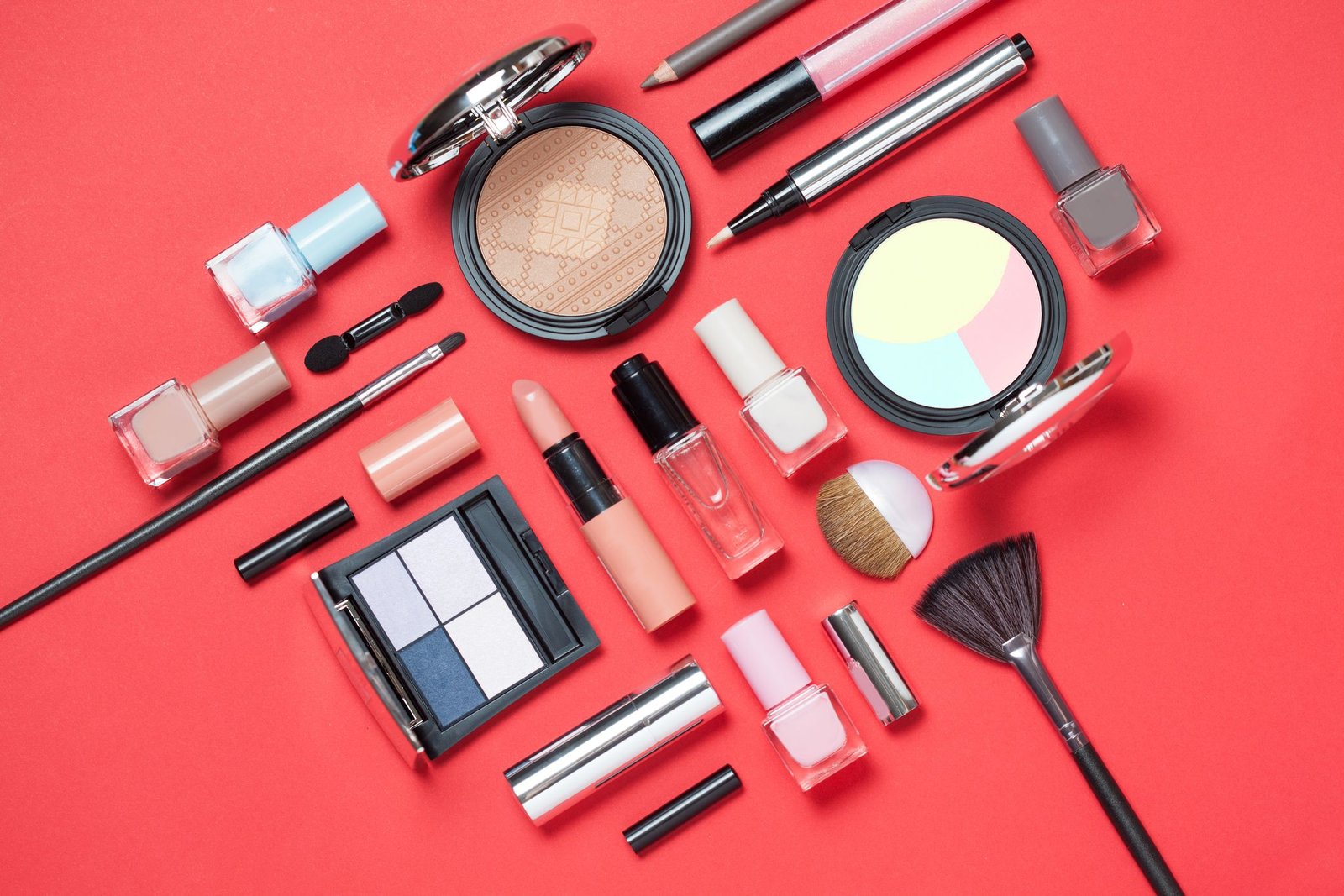 Right Makeup Items