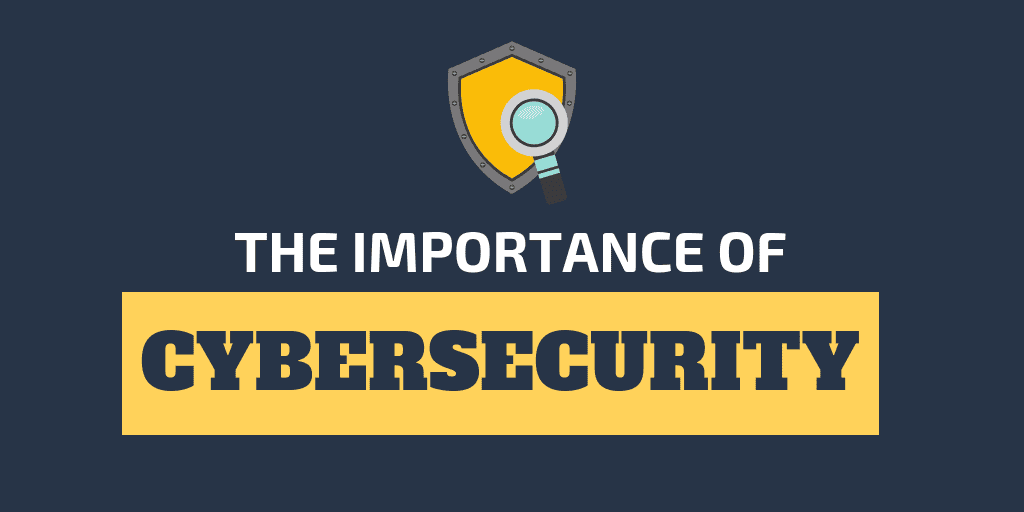 Importance Of Cyber Security