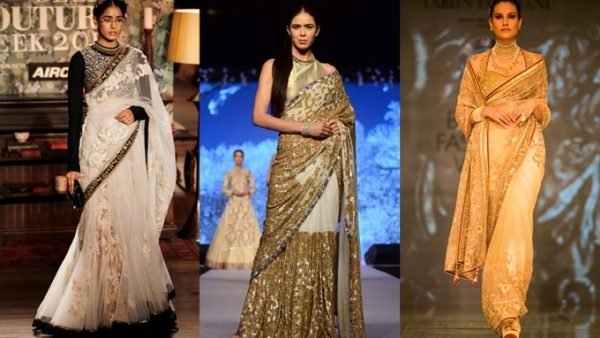 Convincing Reasons to Wear a Stunning Saree