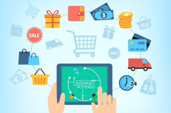 How is the IoT changing the future of the eCommerce Industry?