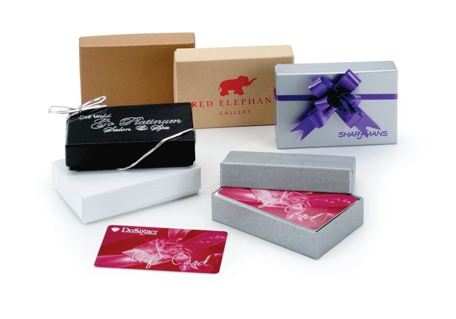 Gift boxes