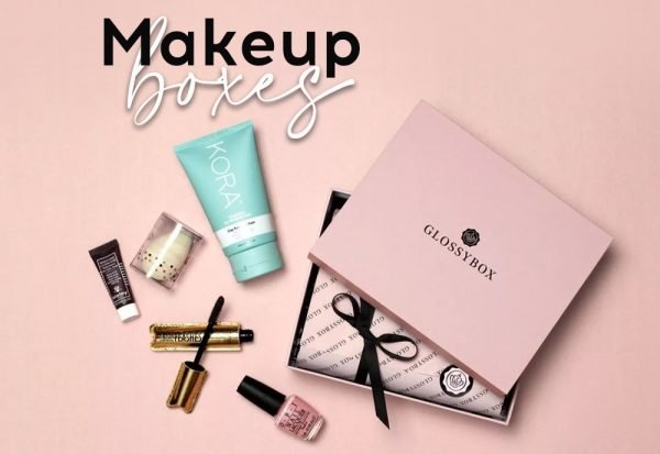 Trendy printing techniques use for Makeup Packaging