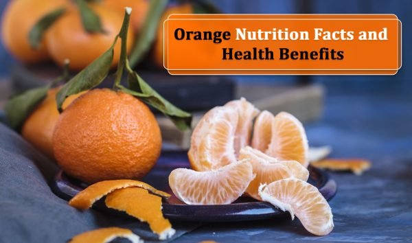 Health Benefits of Eating an Orange Every Day