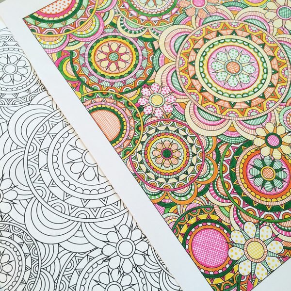 Reason Why Coloring Books Are Good For You