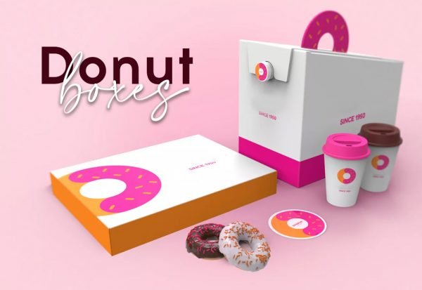 How To Choose The Best Donut Boxes For Improving Sales?