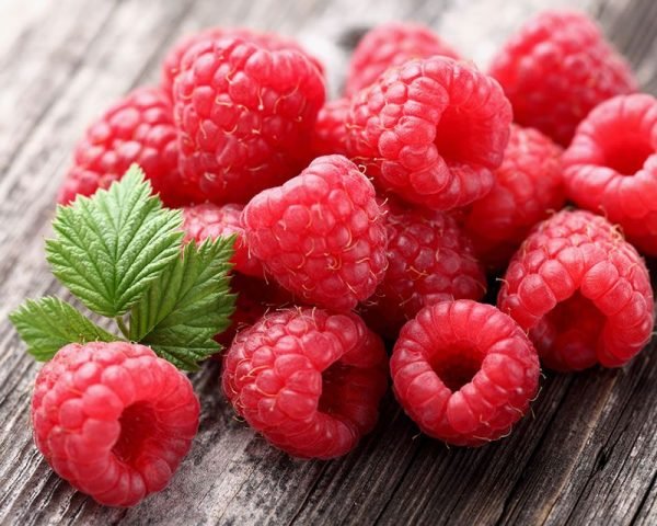 RASPBERRIES – NUTRITIONAL VALUES AND HEALTH